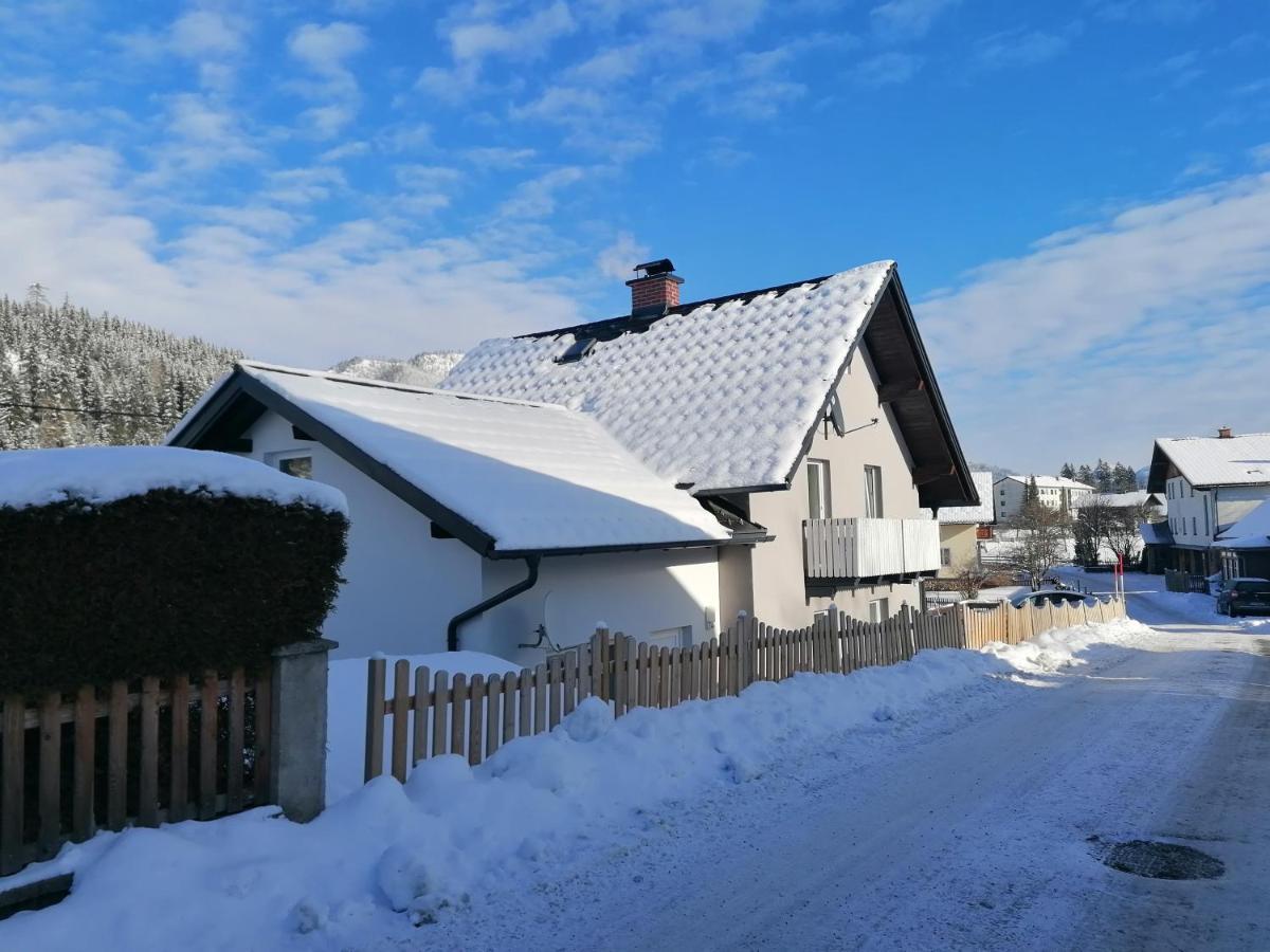 Apartment Sara Bad Mitterndorf Luaran gambar